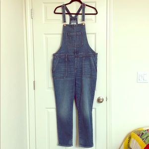{Old Navy} Denim Overalls